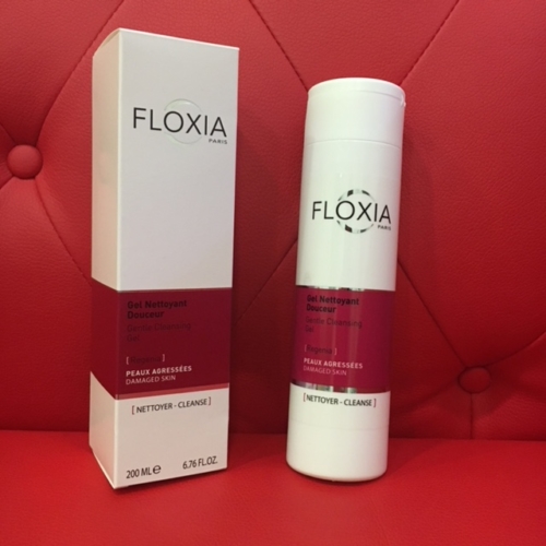 Floxia Sensitive Skin Gentle Gel Cleanser